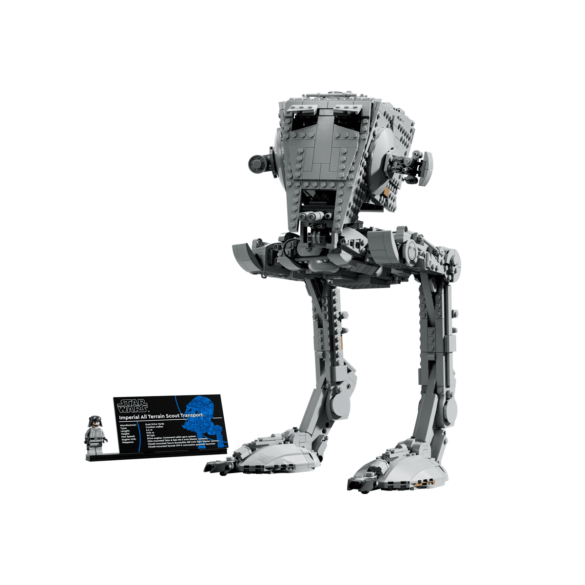 Шагоход AT-ST